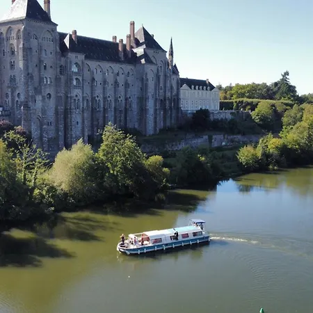 Tatil Evi La Petite Maison Solesmes (Sarthe)