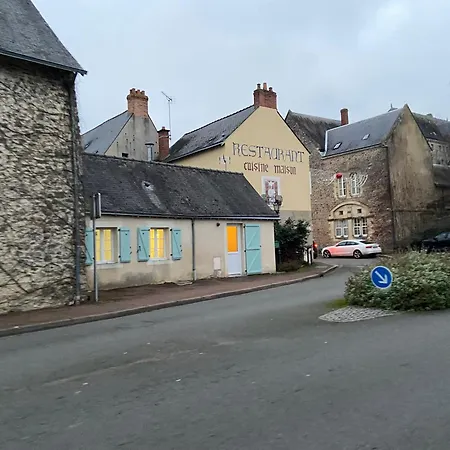 La Petite Maison Solesmes (Sarthe)