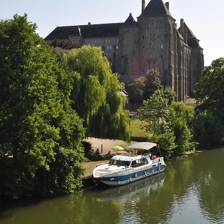 La Petite Maison * Solesmes (Sarthe)